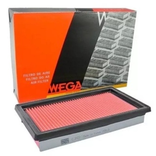 FILTRO DE AR WEGA JFA0134 GRAND LIVINA, LIVINA, TIIDA em Oferta na Shopee