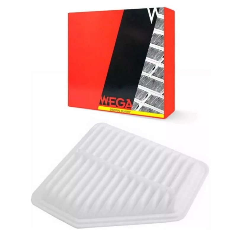 FILTRO DE AR WEGA JFA0257 TOYOTA RAV4, CAMRY, LEXUS ES350 em Oferta na Shopee