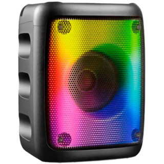 Caixa de Som Bluetooth Portátil 10W FM SD Usb GRASEP