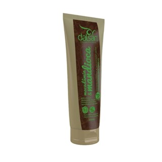 FINALIZADOR MANDIOCA & MACADÂMIA 200ML - Leave in - Linha Profissional - DALSAN NATURALLIS COSMETICOS - Cabelos Oleosos na raiz e secos nas pontas - hidratação e resistência