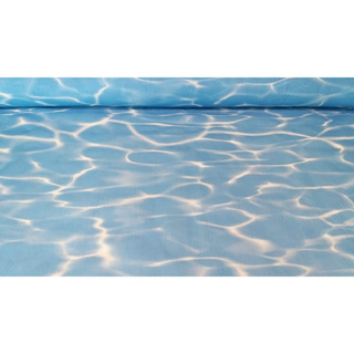 TNT Estampado Supper Festa na Piscina 3 m x 1,40 m de largura 40g - 1171 A em Oferta na Shopee
