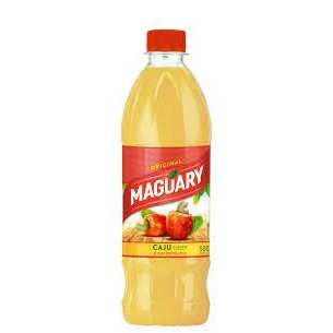 Suco Concentrado Maguary Caju 500ml- 12 Unidades