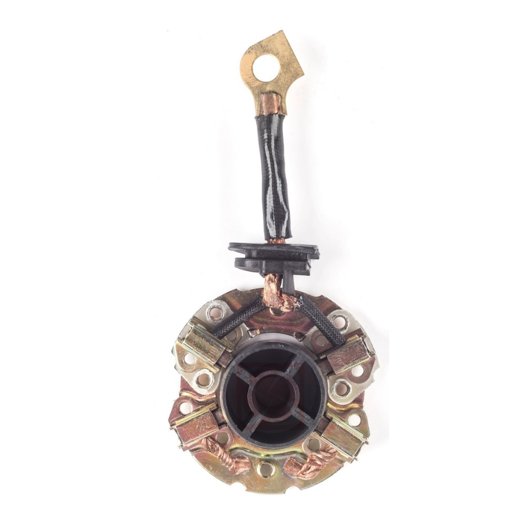 Porta Escova Motor De Partida Elantra Hb20 I30 Ix35 1.6