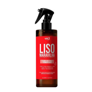Widi Care Liso Maravilha - Protetor Térmico 200ml