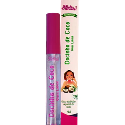 Gloss Labial Docinho De Coco