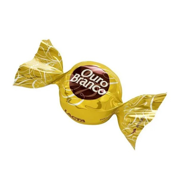 Bombom lacta ouro branco - Kraft foods brasil