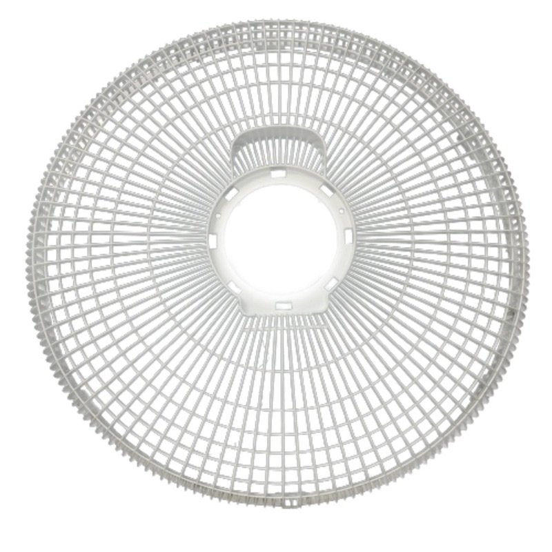 GRADE TRASEIRA VENTILADOR MONDIAL 30CMS BRANCA ORIGINAL