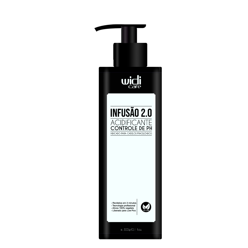 Acidificante Widi Care Infusão 2.0 Controle de PH 300g