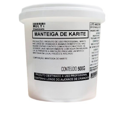Manteiga de Karite -500g- Hidratante