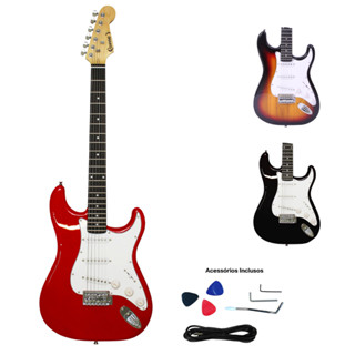 Guitarra Elétrica Stratocaster Queen