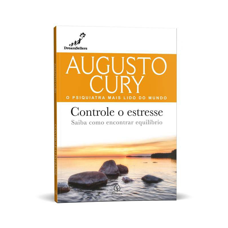 Kit Augusto Cury - 4 Livros