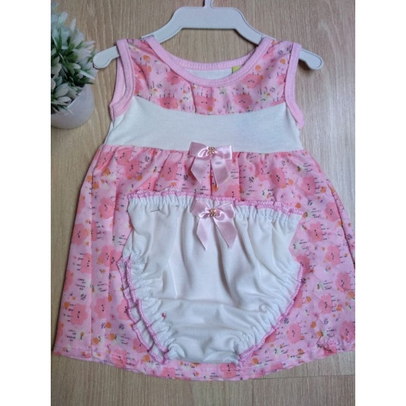 KIT BODY MACACÃO DE BEBÊ MENINA MANGA LONGA MINIE MAIS FAIXA DE CABELO VESTIDO REGATA COM CALCINHA VERÃO OUTONO