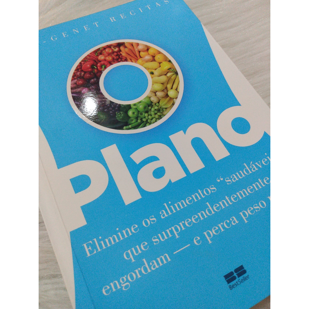 Livro de Saude O Plano Lyn-Genet Recitas Elimine os alimentos saudaveis que surpreendentemente engordam e perca peso rapido