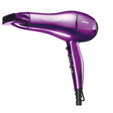 Secador De Cabelo Trisa Ionic Care 1800-2000w - 220v