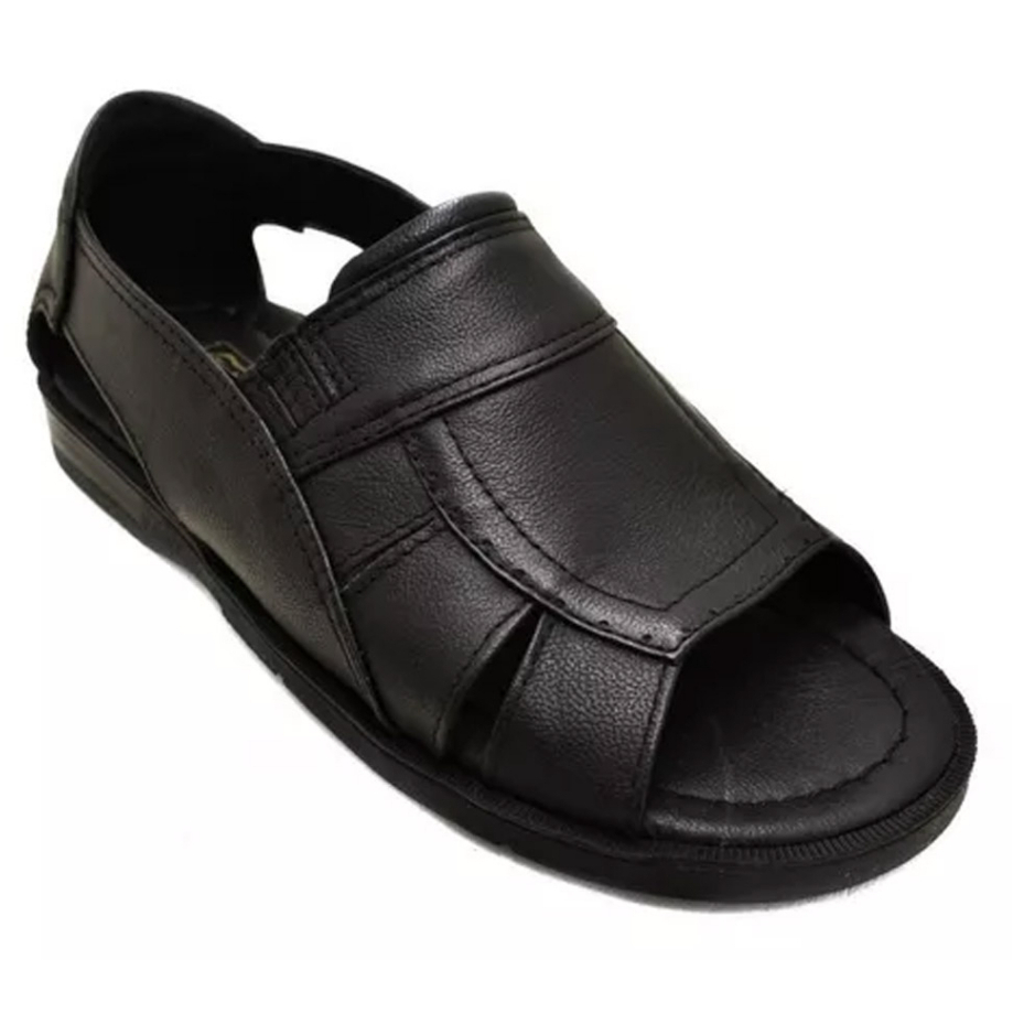 Sandalia Masculina Couro Natural Legitimo Franciscana Italianinho 340503 - Men Shoes