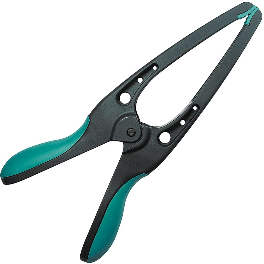 Grampo com Ponta Fina MT70 363300 Wolfcraft - Home & Living