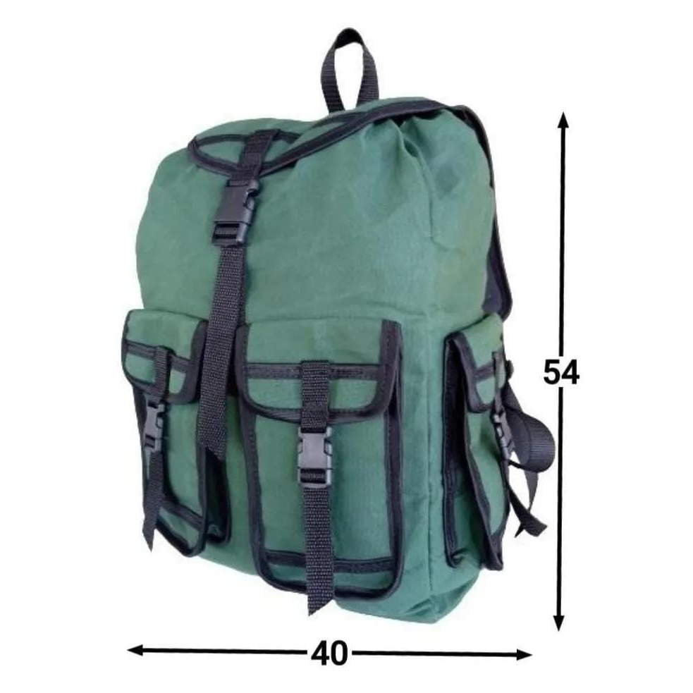 Mochila de Lona de Caminhão Artesanal: Onde Comprar | BuscaProdutos