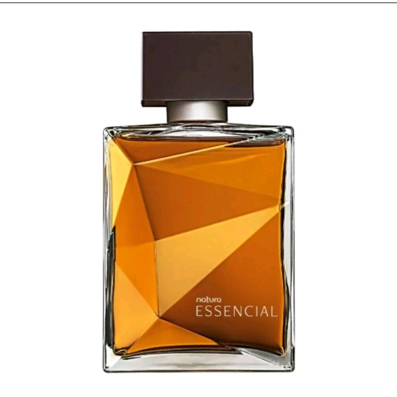 Natura Deo Parfum Essencial Exclusivo, Mirra, Tradicional, Sentir Masculino 100ml