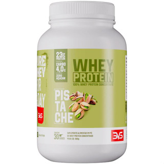 100% Whey Protein - Pote 900g - 3VS Nutrition