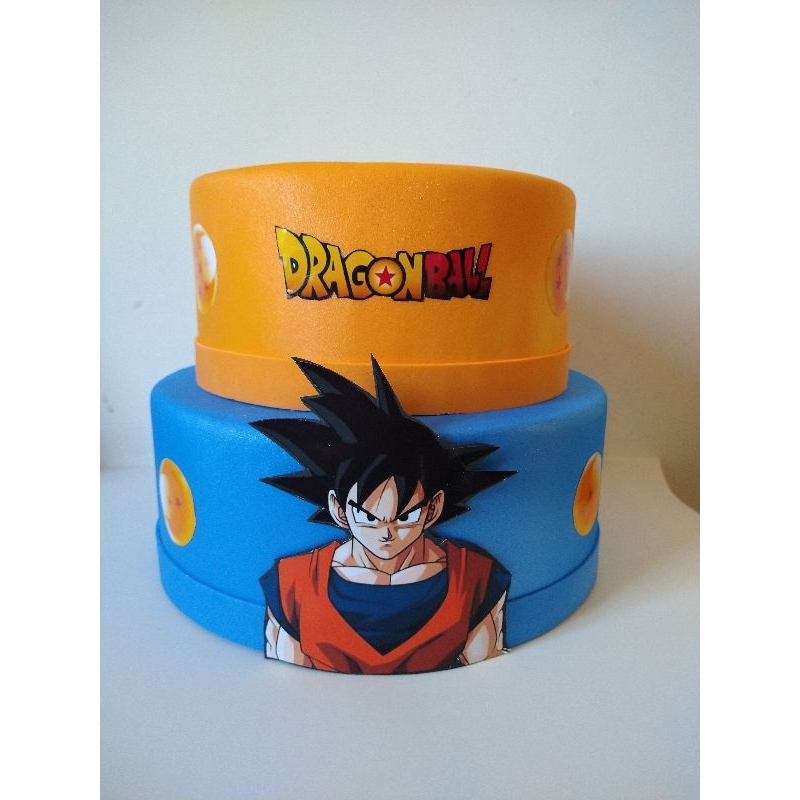 Bolo Fake Dragon Ball: Onde Comprar | BuscaProdutos