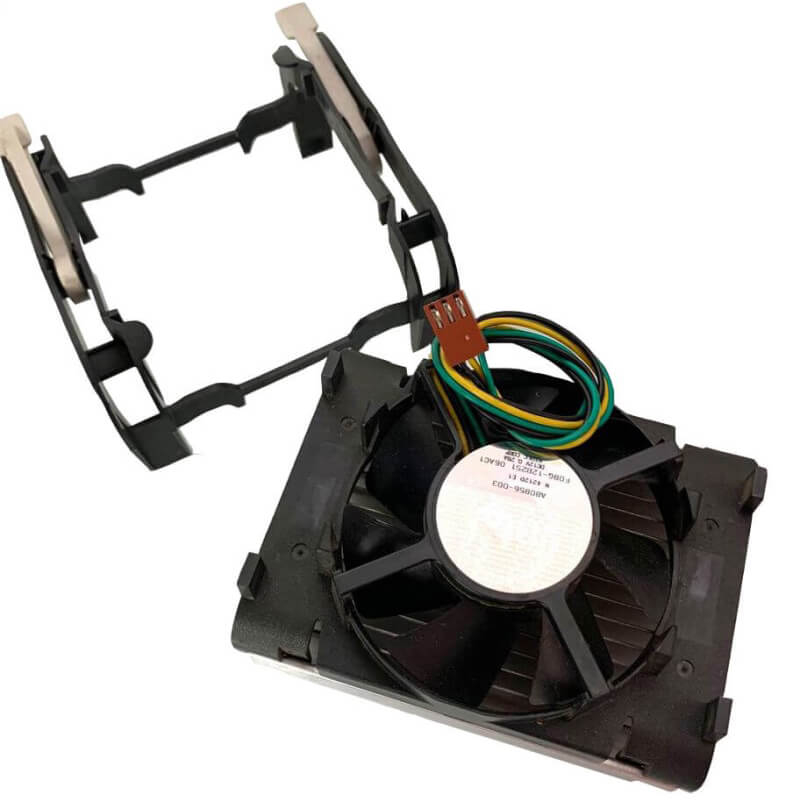 Cooler Ventoinha Dissipador para Processador Intel Funcionando - USADO FUNCIONANDO LEIA A DESCRIÇÃO