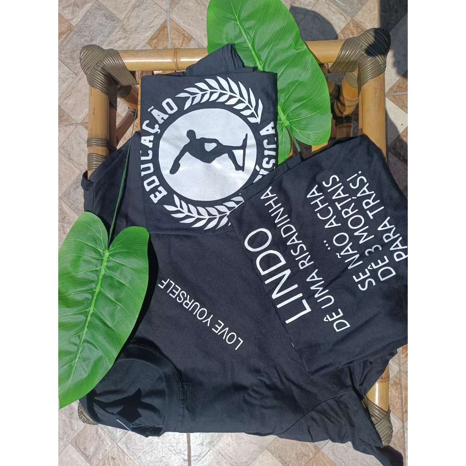 Queima de Estoque - Unissex Camisa - Estampas Diversas