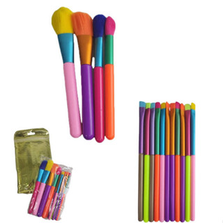 Kit Pinceis para Maquiagem Completo PNL-640