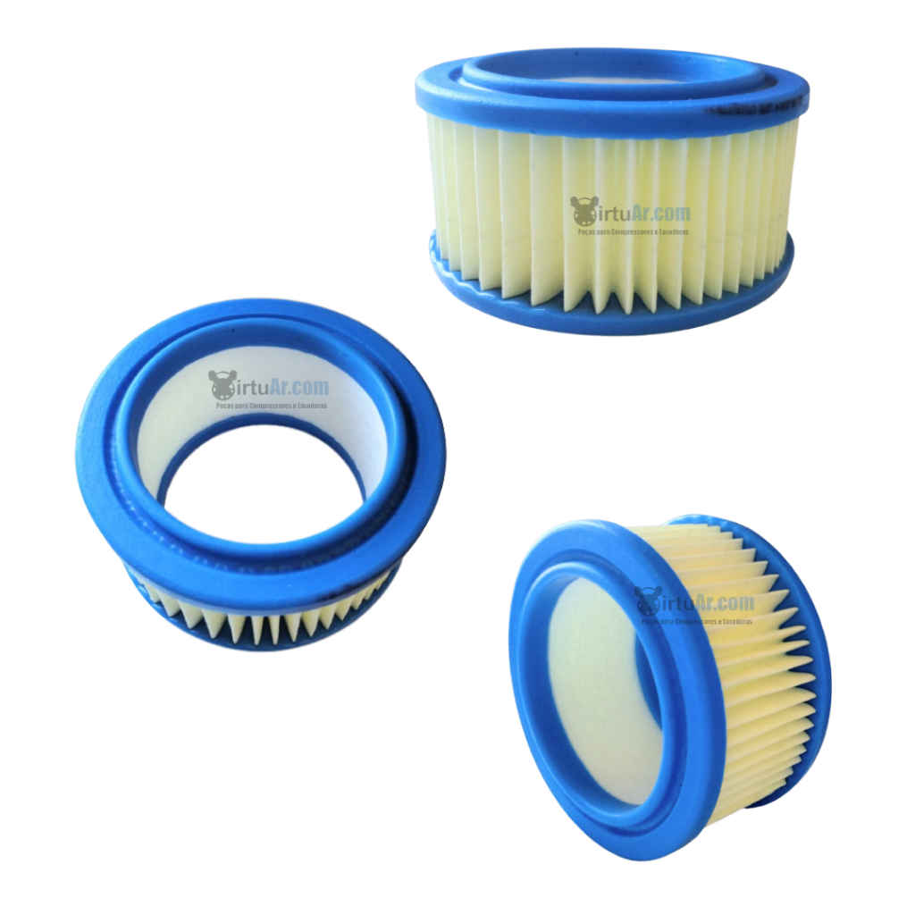 Elemento Filtro Ar Schulz Msv Msw Mswv Srp Max Fort - 830.1257-0