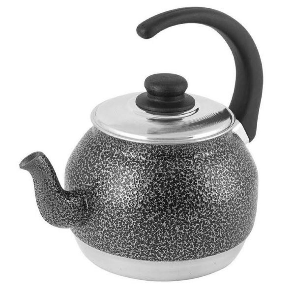 Chaleira Alumínio Grosso  1 Litro