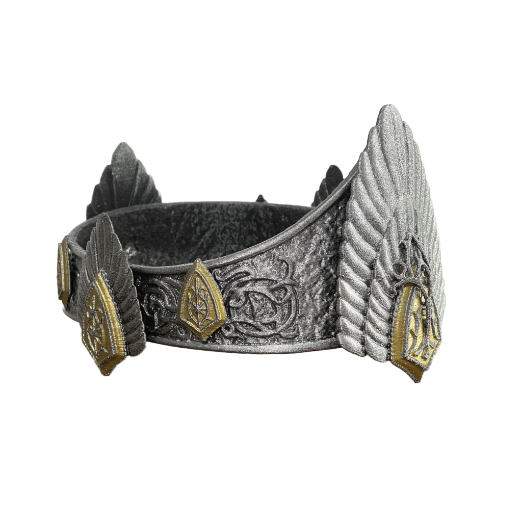 Coroa Aragorn, O Senhor Dos Anéis, Cosplay