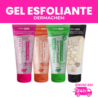 GEL ESFOLIANTE FACIAL DERMACHEM 100ML