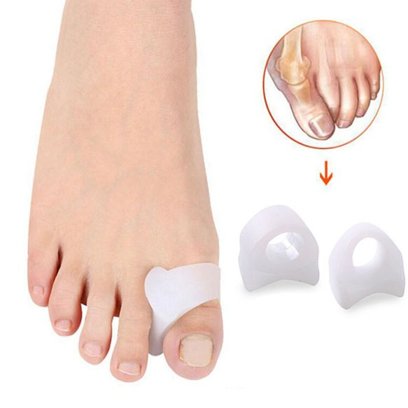 Separadores de Dedos  protetor Joanete Ortopédicos, Correção em Oferta na Shopee