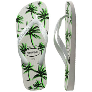 Chinelo Havaianas Branca Aloha Lançamento Original com Nota Fiscal Envio Rápido !