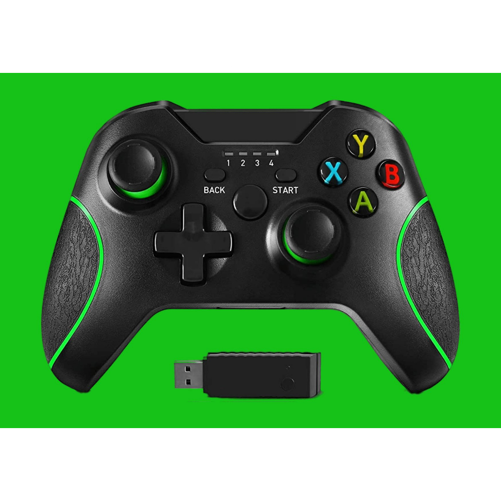 Controle Sem Fio Xbox One /Controle De Jogo Zamia Gamepad Compatível Com Xbox One/One S/One X/One Series/PC