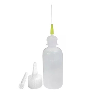 Garrafa Dispenser Para Solda Fluxo Líquido Com 1 Agulha em Oferta na Shopee