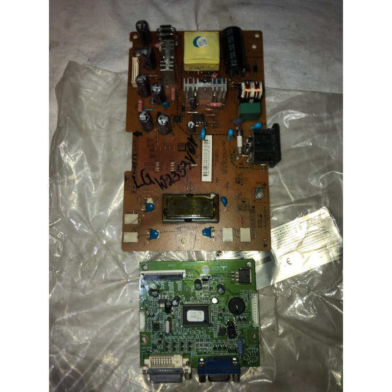 PLACA MONITOR w235 Lg AEX40409801 LG