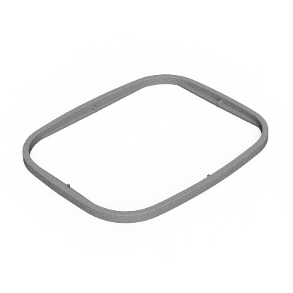 Bastidor para Bordado Brother SA443 Aro Interno Bordadeira 10x10cm PE770 | PE700II | PE770 | PE810L