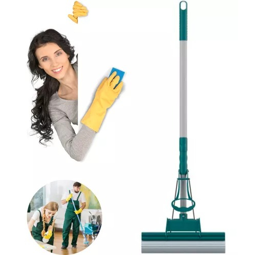 Rodo Magico Mop Fácil Limpeza Geral Plus Lava E Seca Promoção Mop Rodo Original Limpeza Geral Plus Lava E Seca