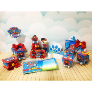 Kit Personalizado Patrulha Canina Variados