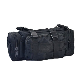 Bornal Militar Pochete Bolsa Tática Modular 7743