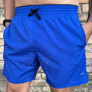 Bermuda Short de Treino Corrida Acadêmia Praia Verão Linha Premium