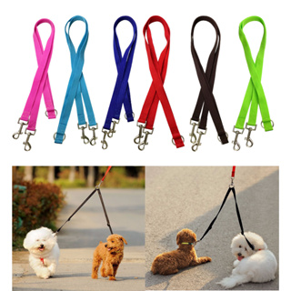 Adaptador de Guia Duplo Para Passeio Cachorro Pet Extensão para Acoplar na Guia LR-0182 em Oferta na Shopee