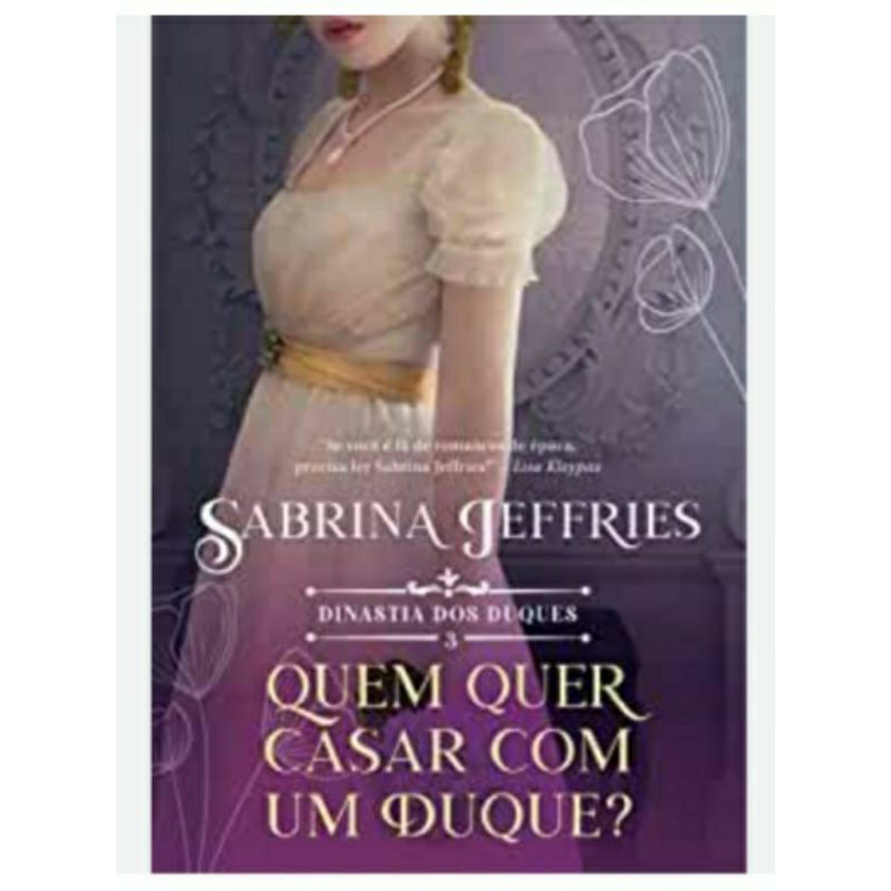 Livro Quem Quer Casar Com Um Duque