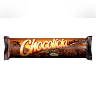 Biscoito Recheado Chocolicia 132gr