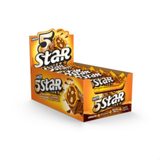 Chocolate 5Star 18unx40gr - Lacta