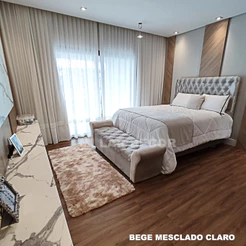 Tapete 1,20x0,60 Super Peludo Passadeira Sala Quarto Macio Barato Envio Imediato