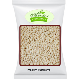 Crispy de Arroz kg - Alta Qualidade