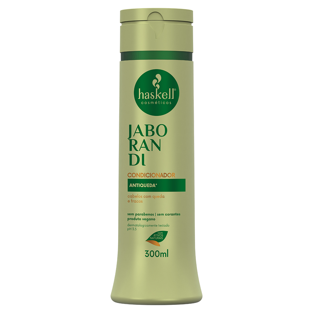 Condicionador Jaborandi 300ml Haskell