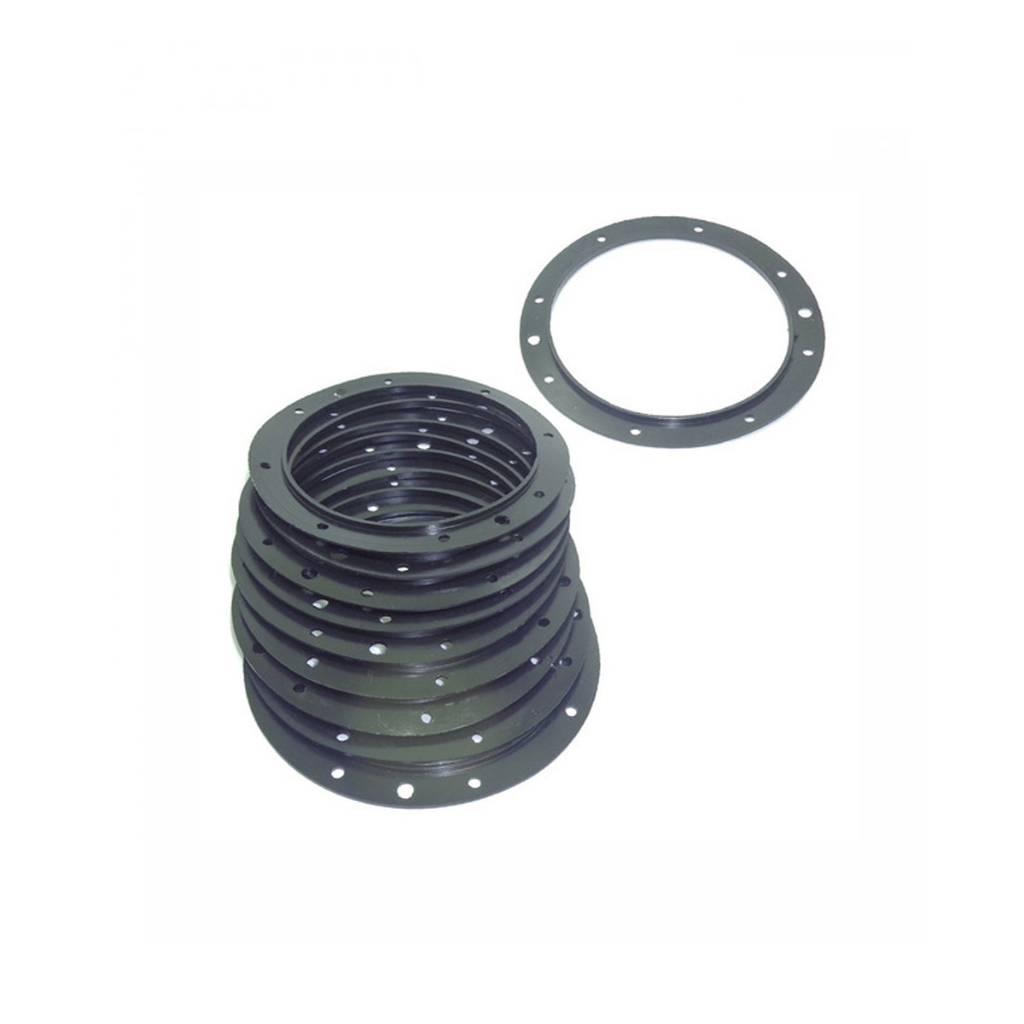 Kit com 10 unidades Guarnição (Vedação) do Conjunto Mecanismo (Transmissão) Lavadora Brastemp Consul Marca Alado