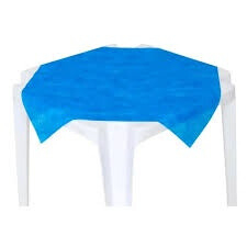 Kit 05 \10\20\30 Unidades Toalha De Mesa Cobre ManchaTNT 70x70 Decoração Festa Buffet Casamento Toalha Mesa Convidados